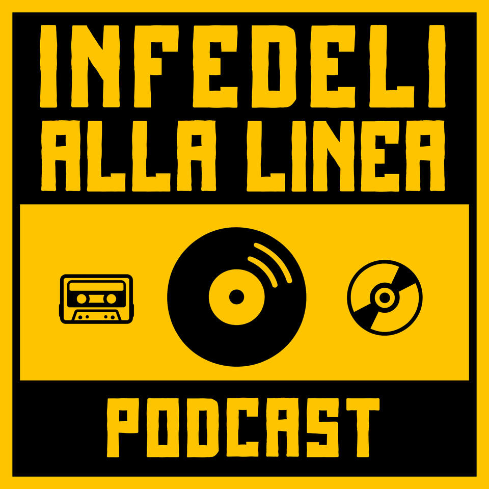 Infedeli alla linea - Storie di dischi che cambiano tutto