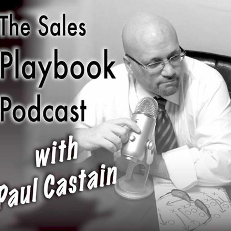 The Sales Playbook Podcast