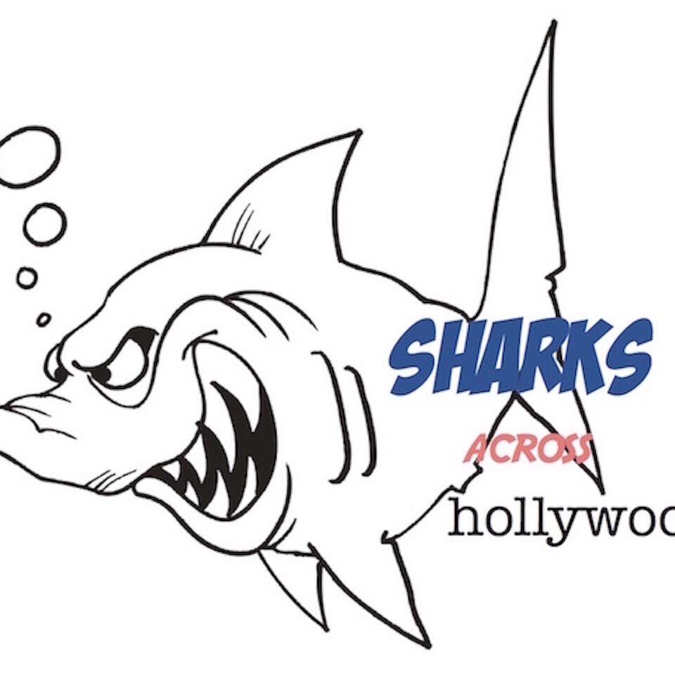 Sharks Across Hollywood