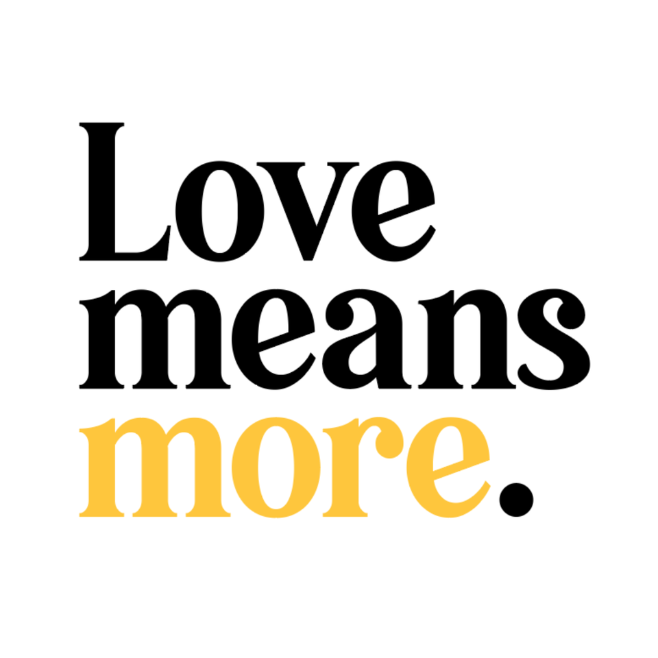 Love Means More