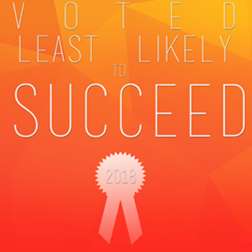 Least Likely To Succeed