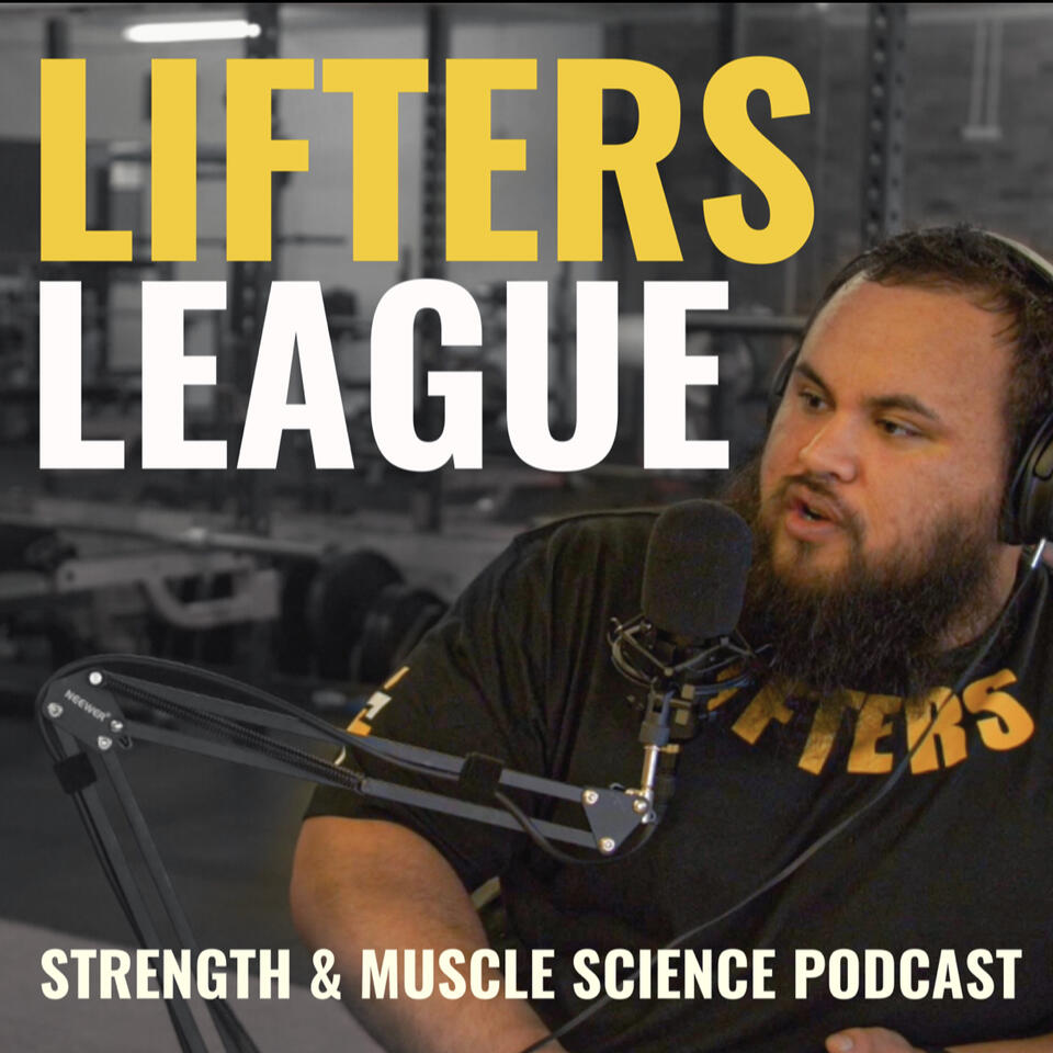 The Lifters League Podcast Iheart