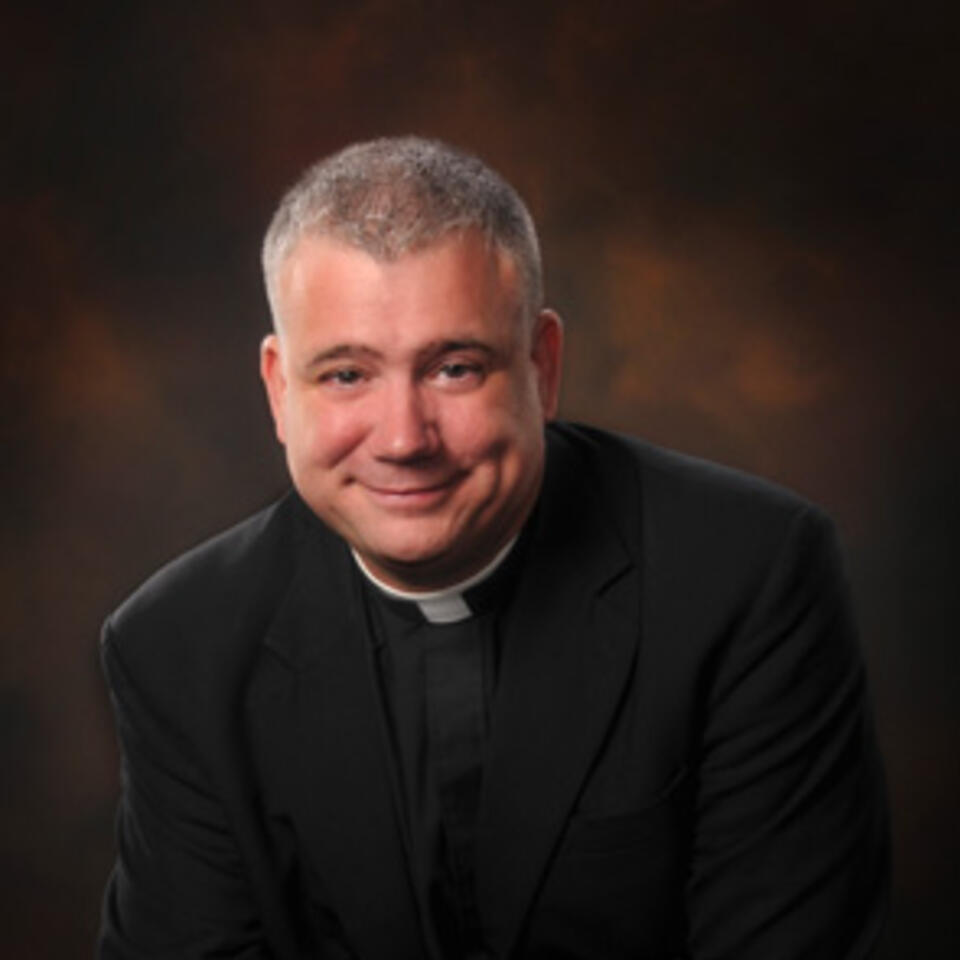 Fr. Larry Richards of The Reason For Our Hope Foundation Podcast