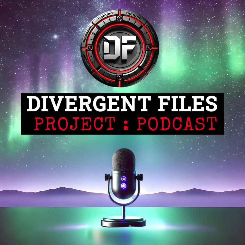 Divergent Files: Project Podcast
