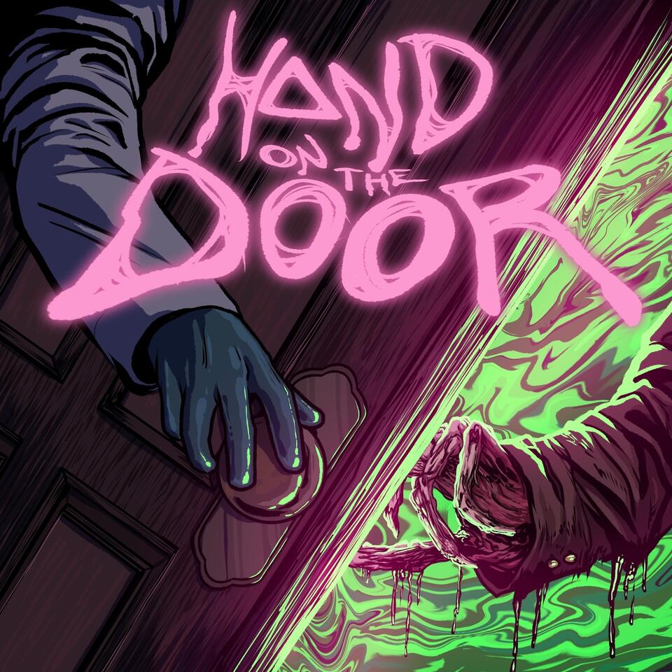 Hand on the Door