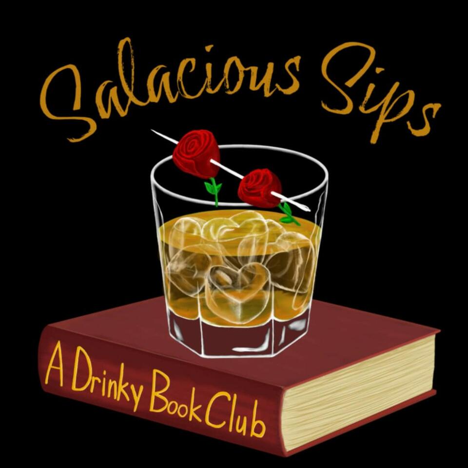 Salacious Sips, a drinky book club