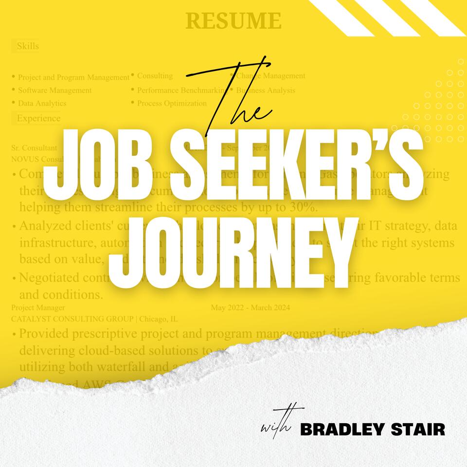 The Job Seekers Journey