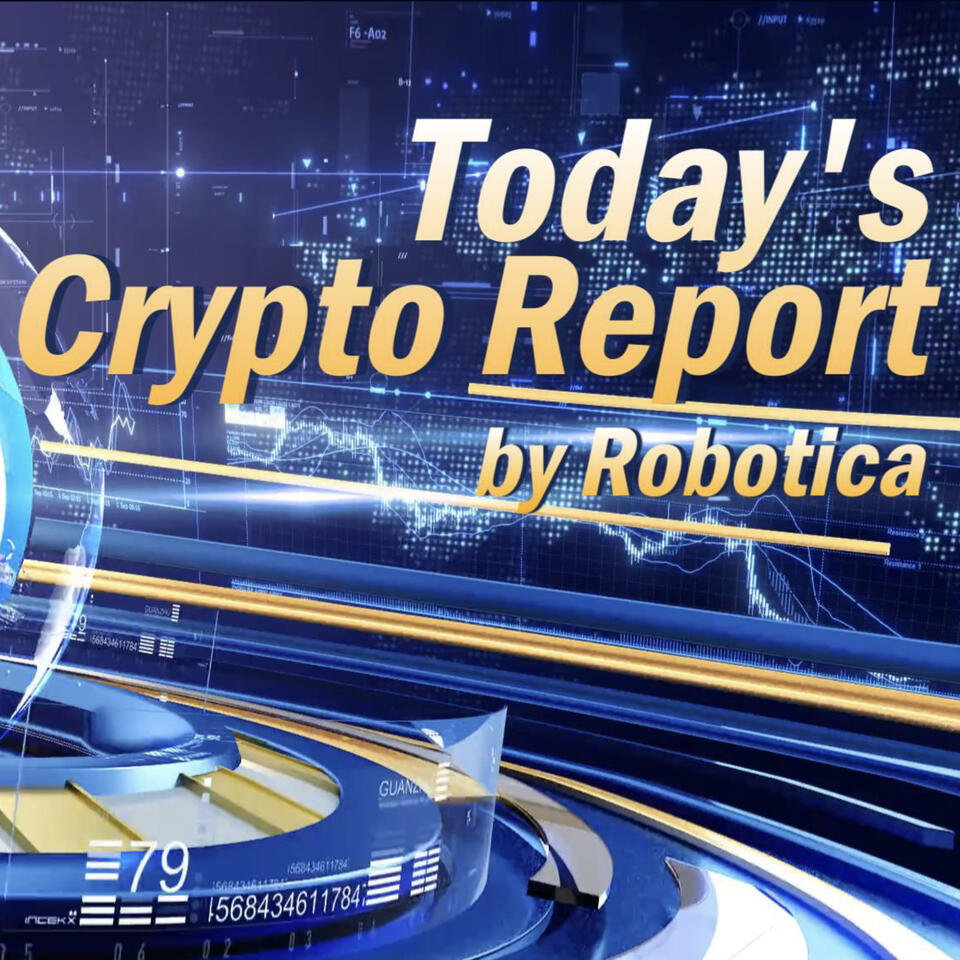 The Crypto Report by Robotica