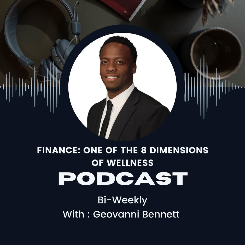 Finance: One of the 8 Dimensions of Wellness