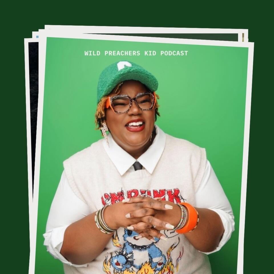 Wild Preacher’s Kid
