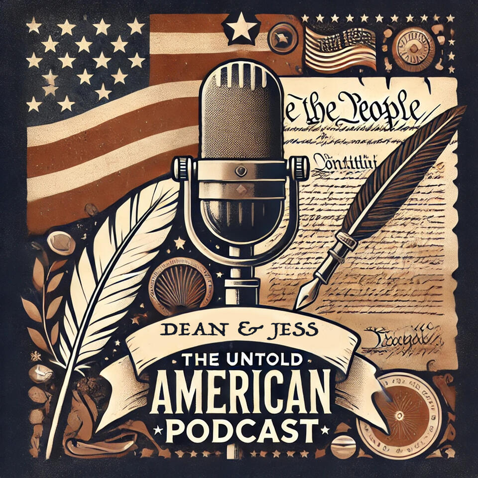 The Untold American Podcast