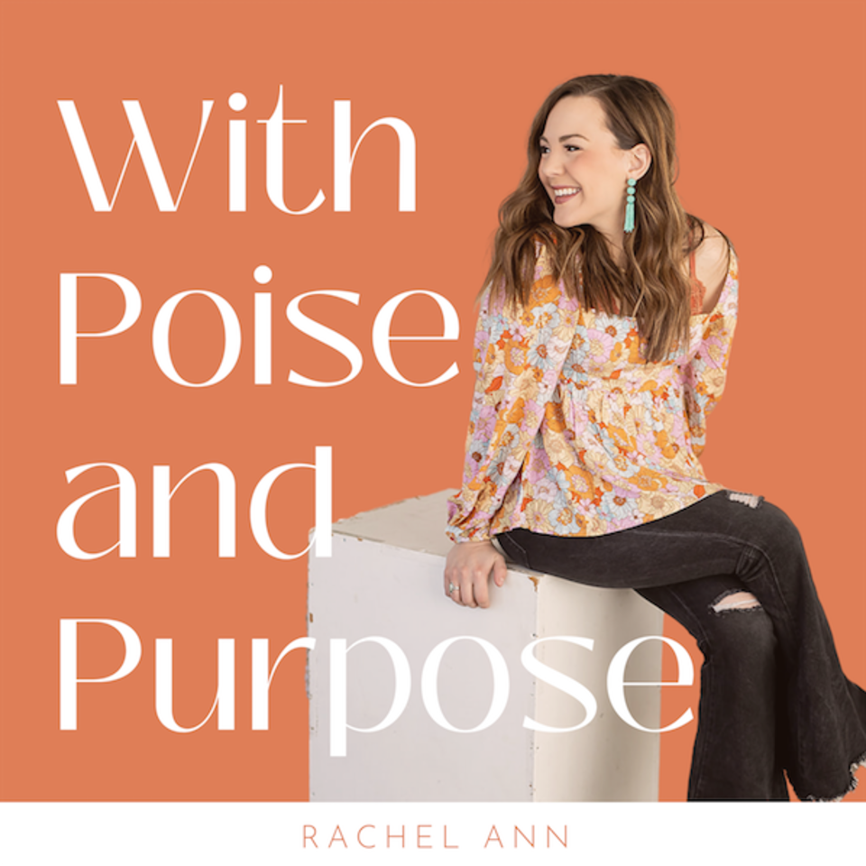 With Poise & Purpose