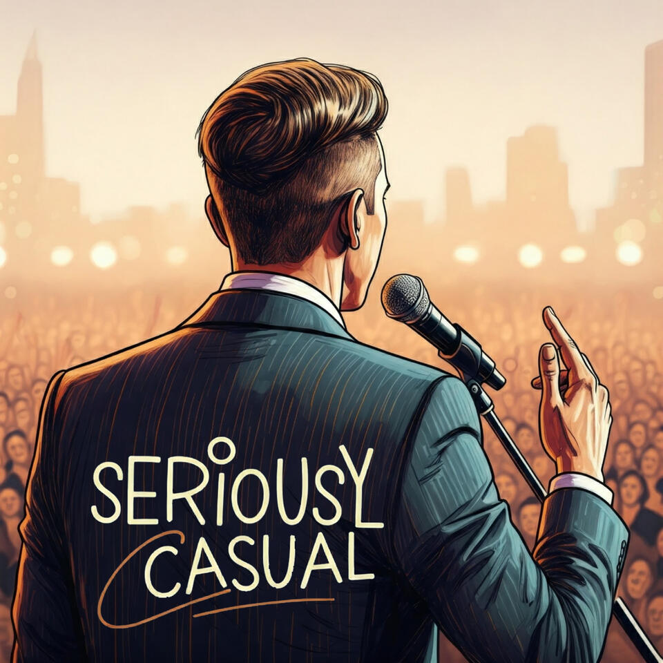 Seriously Casual - Career and Recruitment with Michael Illert