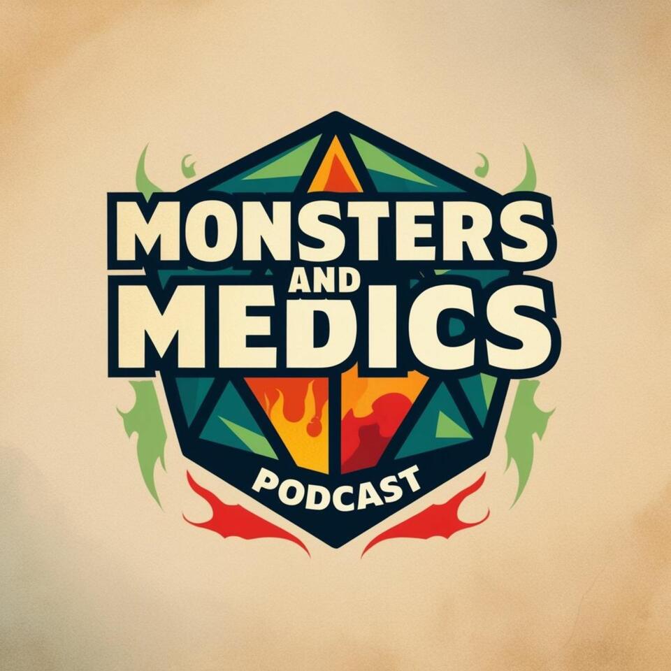 Monsters And Medics (Audio)