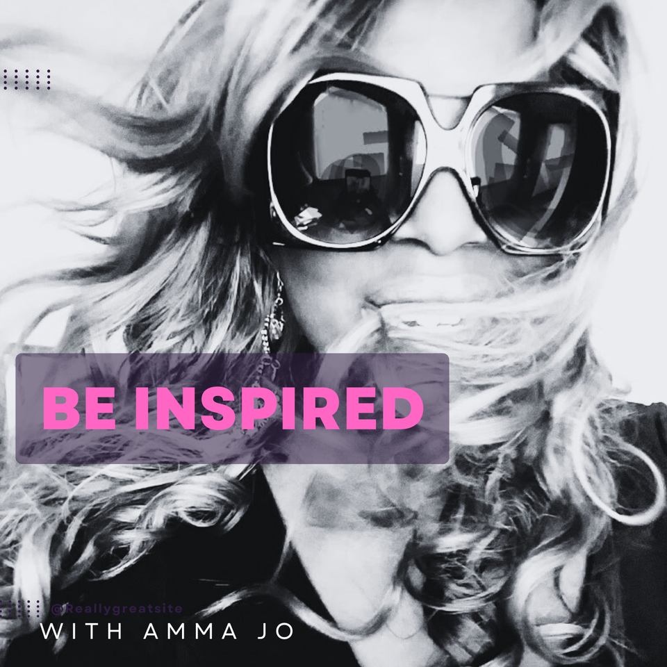 Be Inspired with AMMA JO