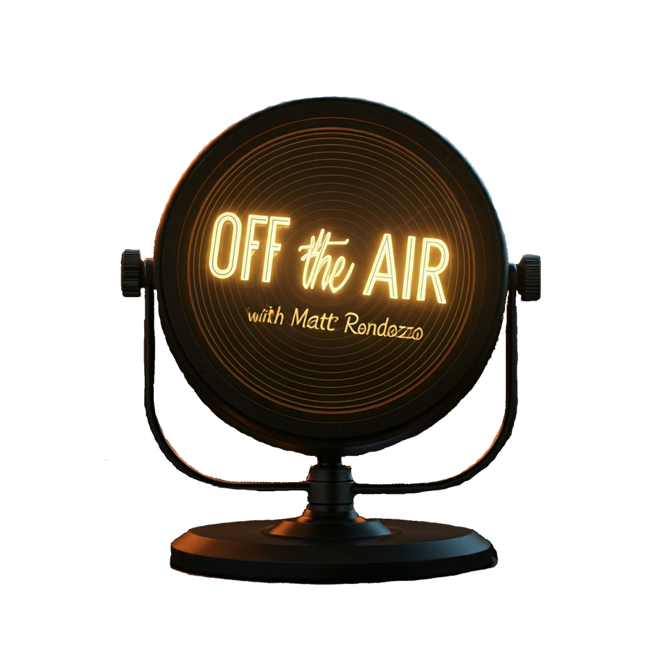 Off the Air with Matt Randazzo