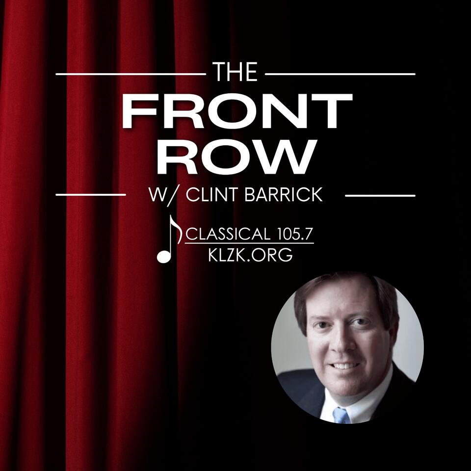The Front Row With Clint Barrick