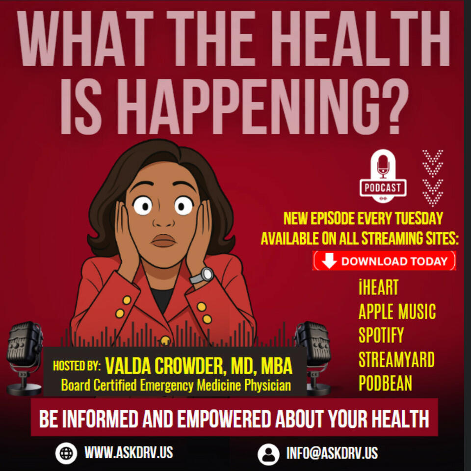 What the Health is Happening?