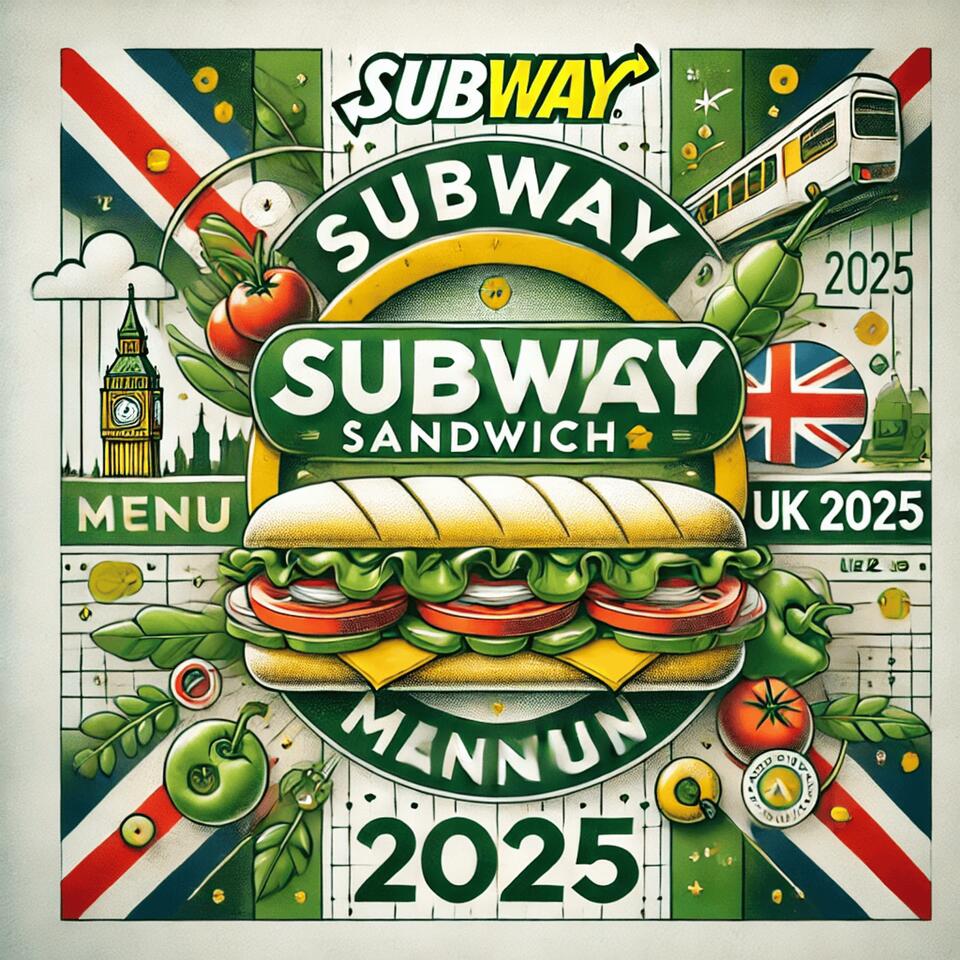 The subwaymenupoint’s Podcast