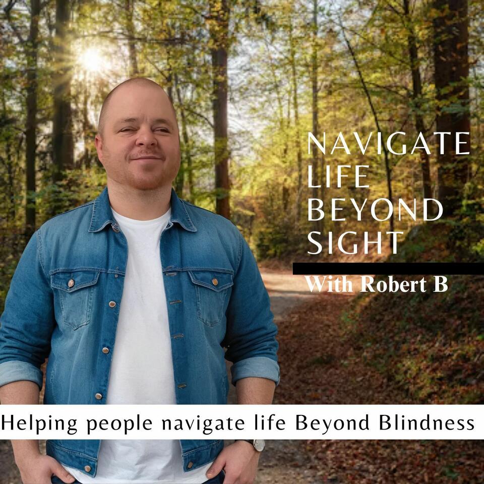 Navigate Life Beyond Sight.