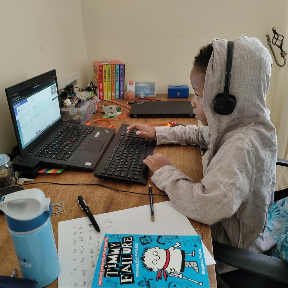 Timmy’s Tales: A Podcast Adventure