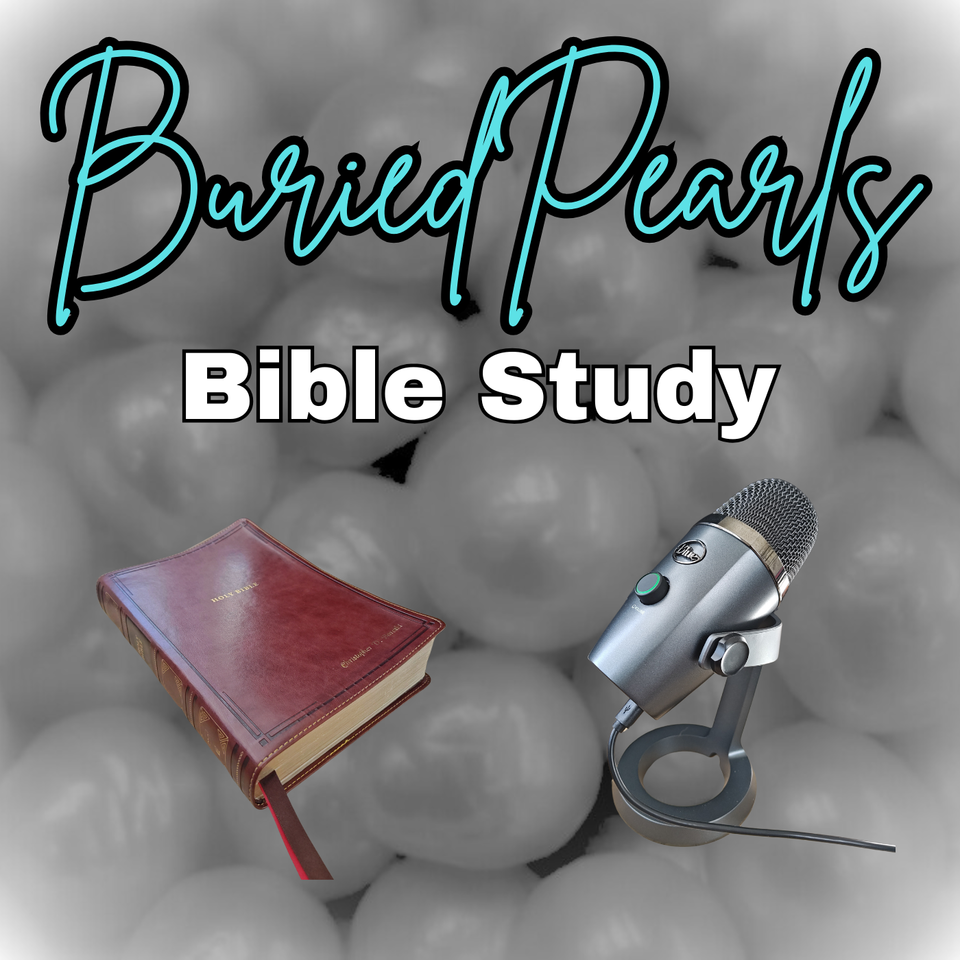 Buried Pearls Bible Study