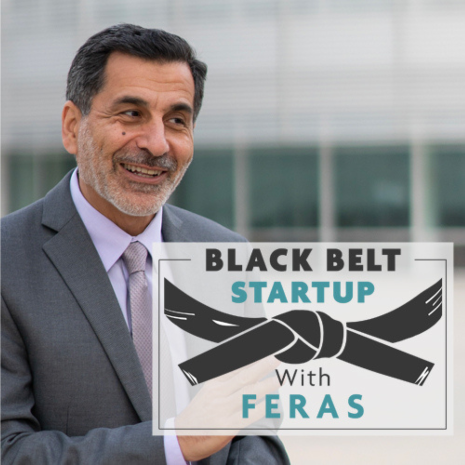 Black Belt Startup with Feras