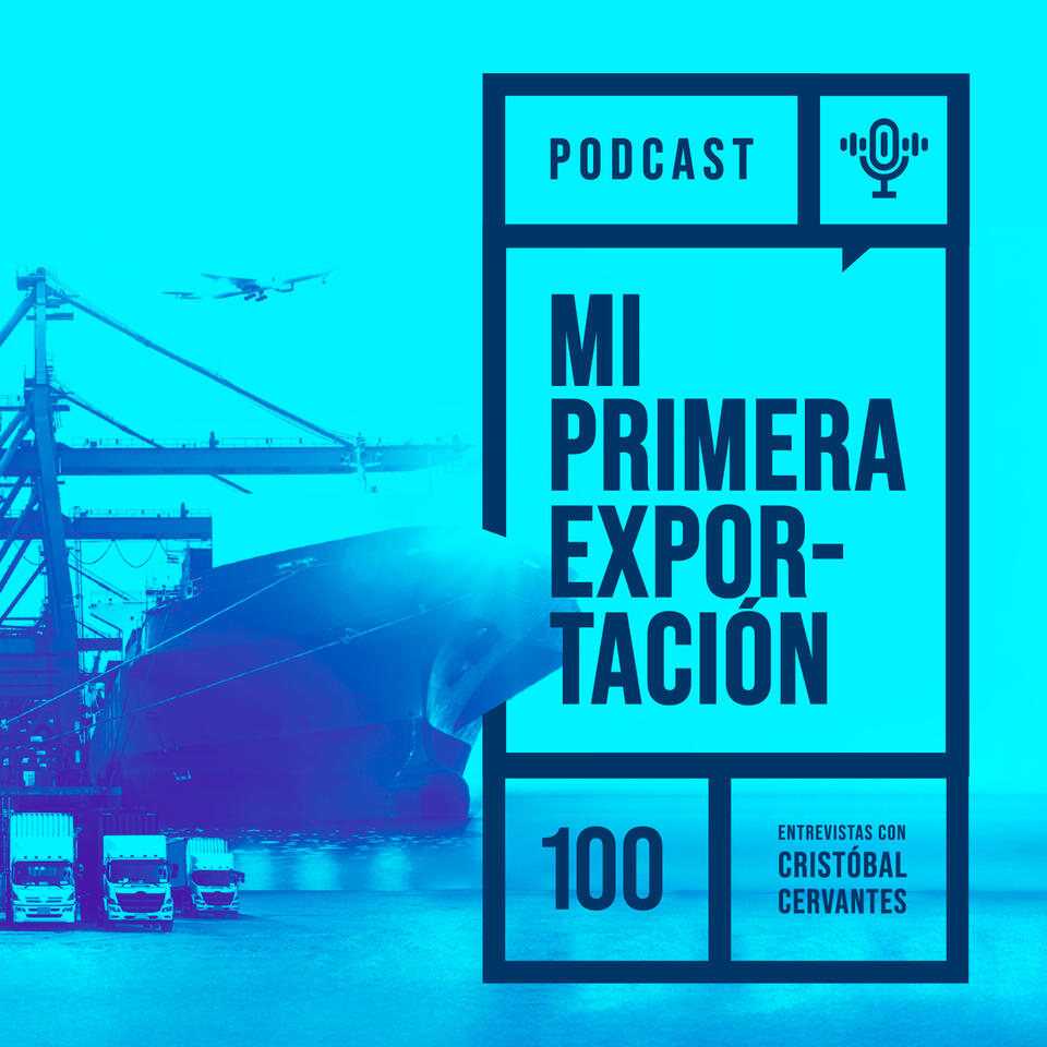 MI PRIMERA EXPORTACIÓN