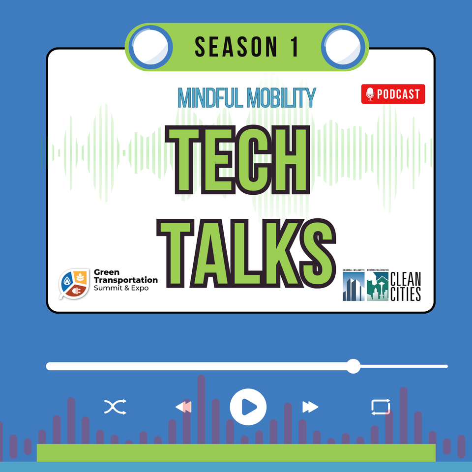 Mindful Mobility Tech Talks - the podcast