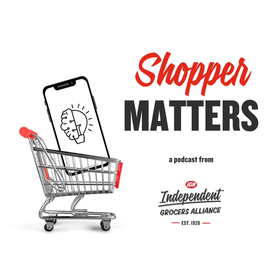 Shopper Matters Podcast