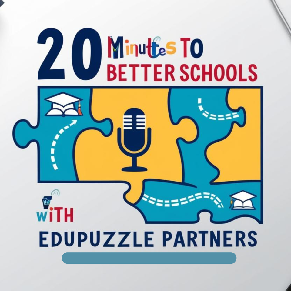 20 Minutes to Better Schools with EduPuzzle Partners