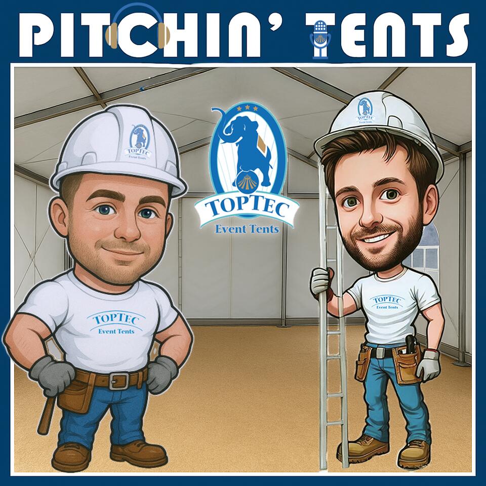 Pitchin’ Tents