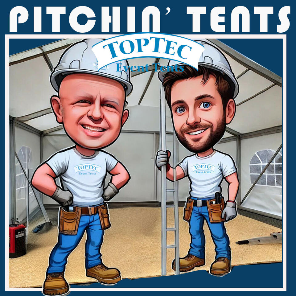 Pitchin’ Tents