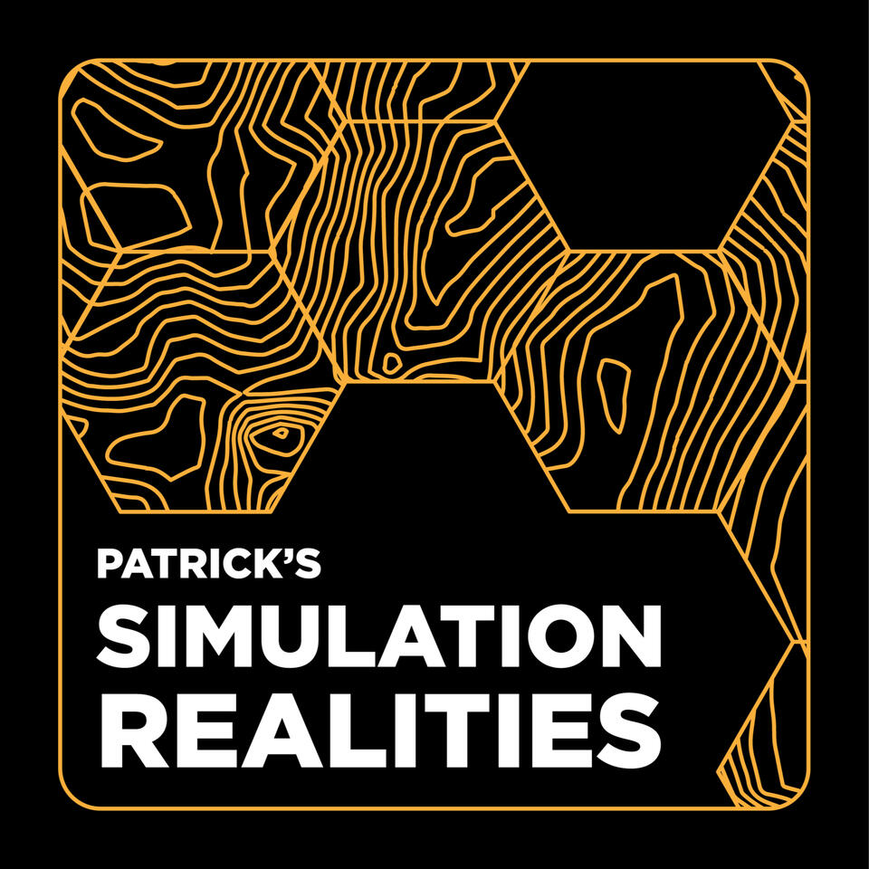 Patrick's Simulation Realities