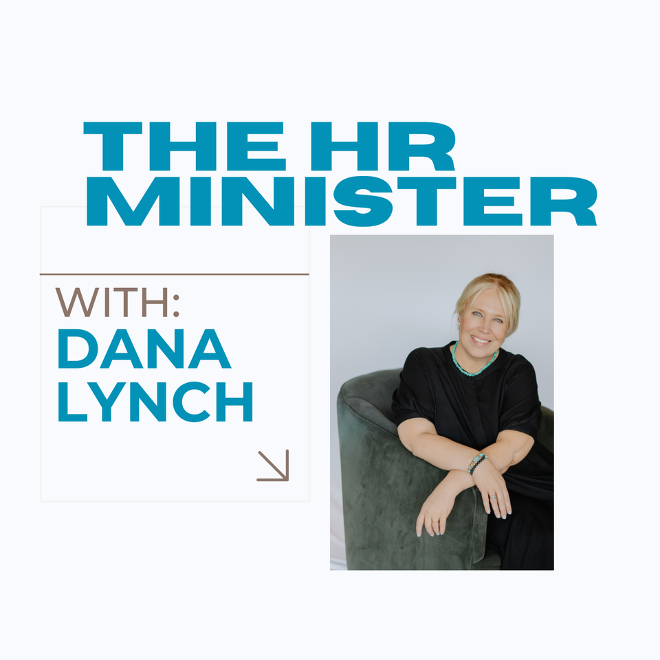 The HR Minister Podcast