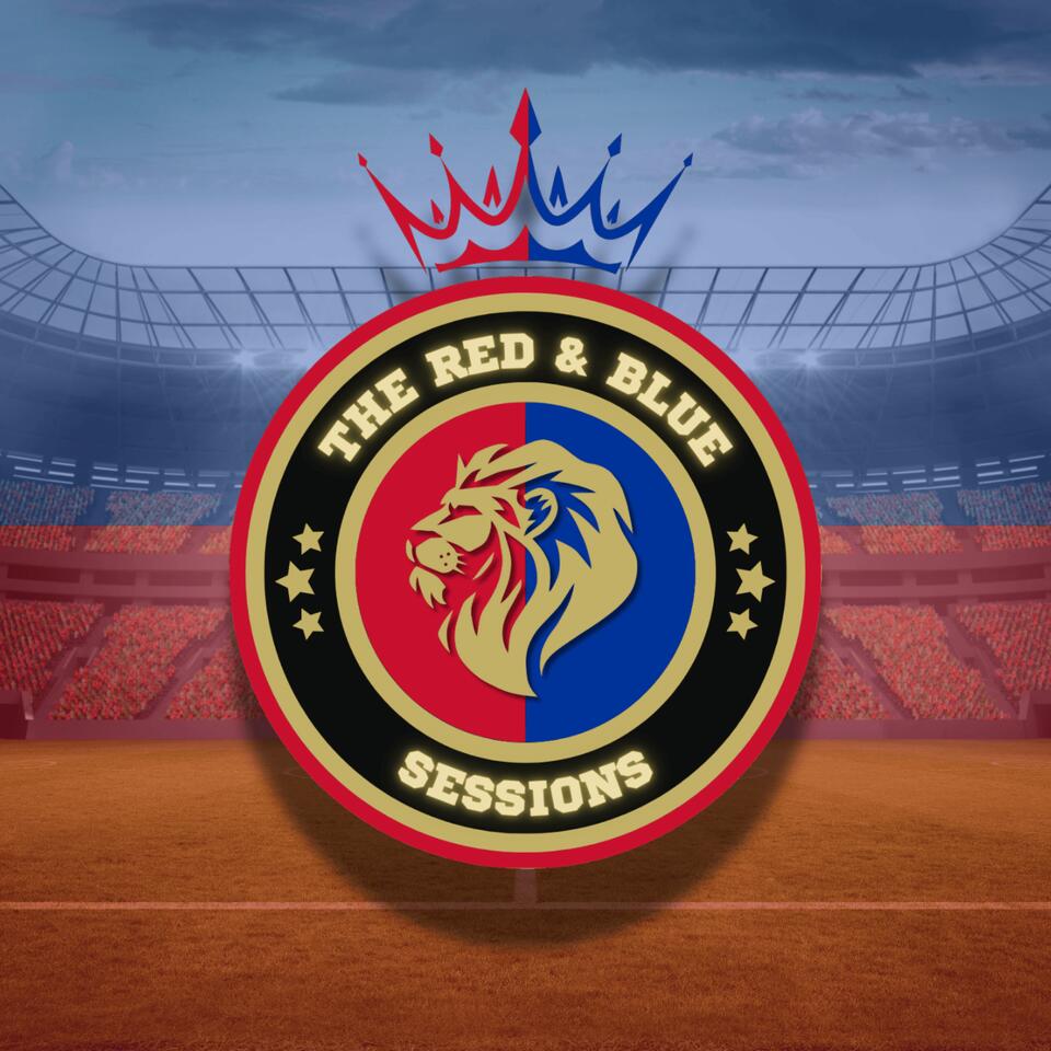 The Red and Blue Sessions