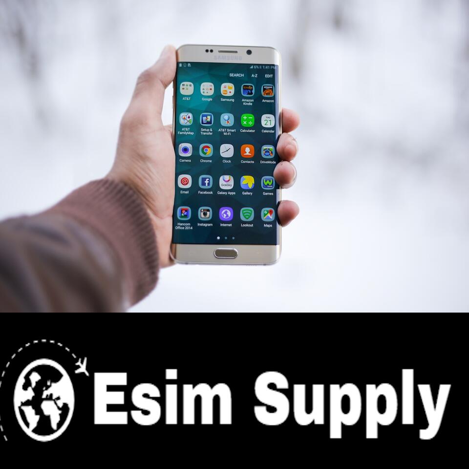 eSIM Supply 2025 Guide