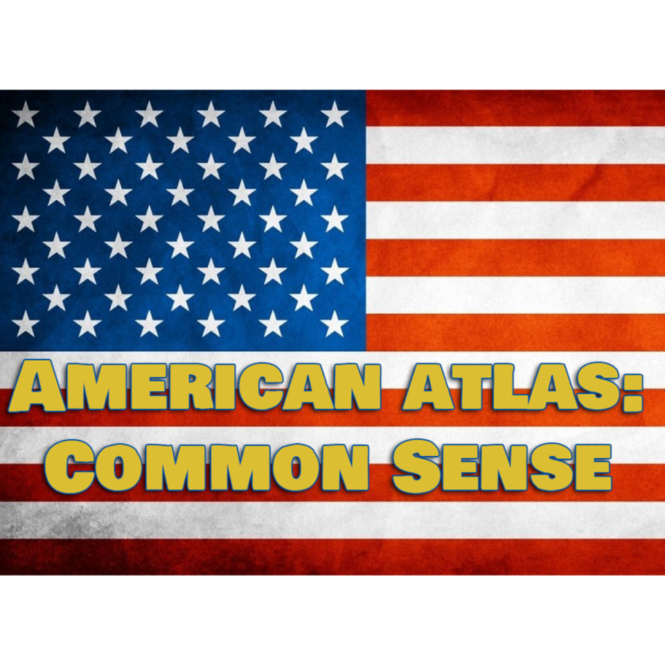 American Atlas: Commons Sense