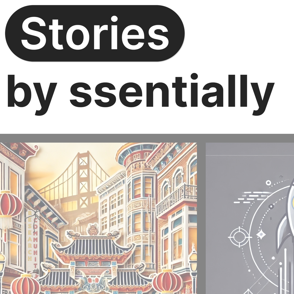 Stories by ssentially