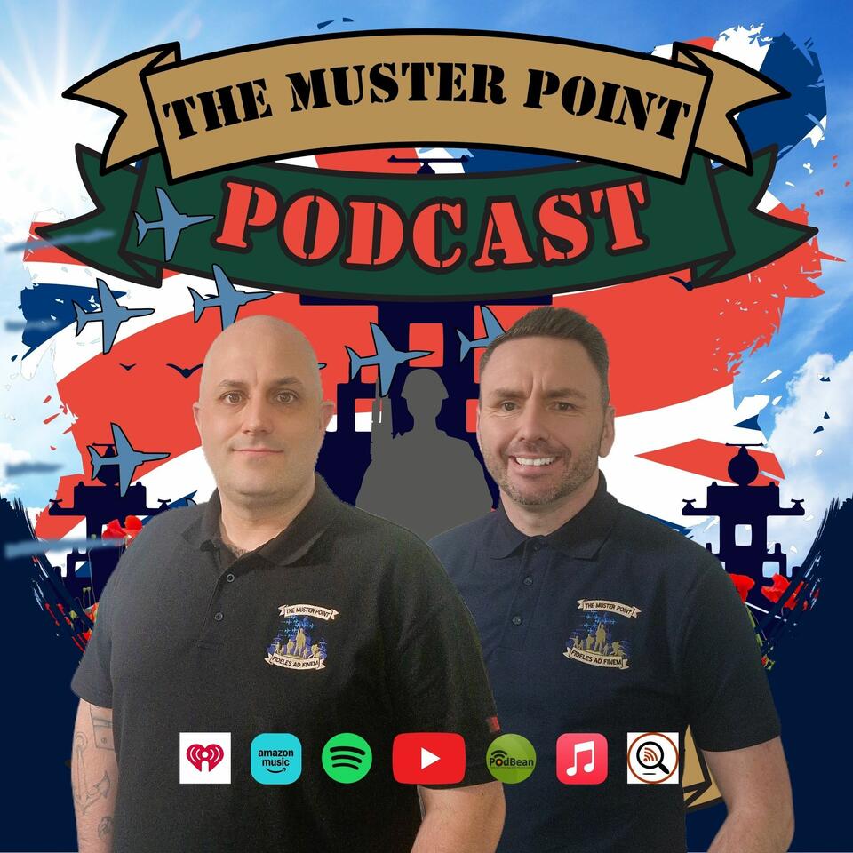 The Muster Point Podcast