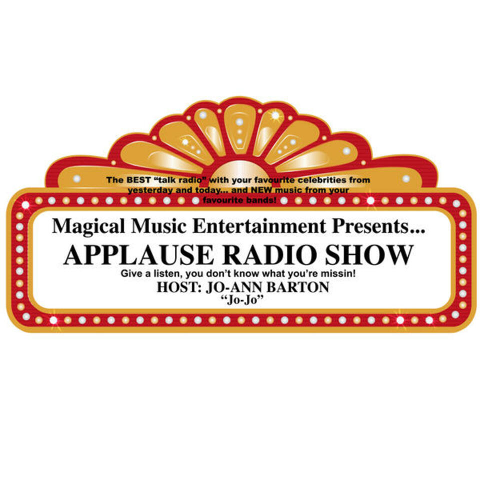 Applause Radio Show
