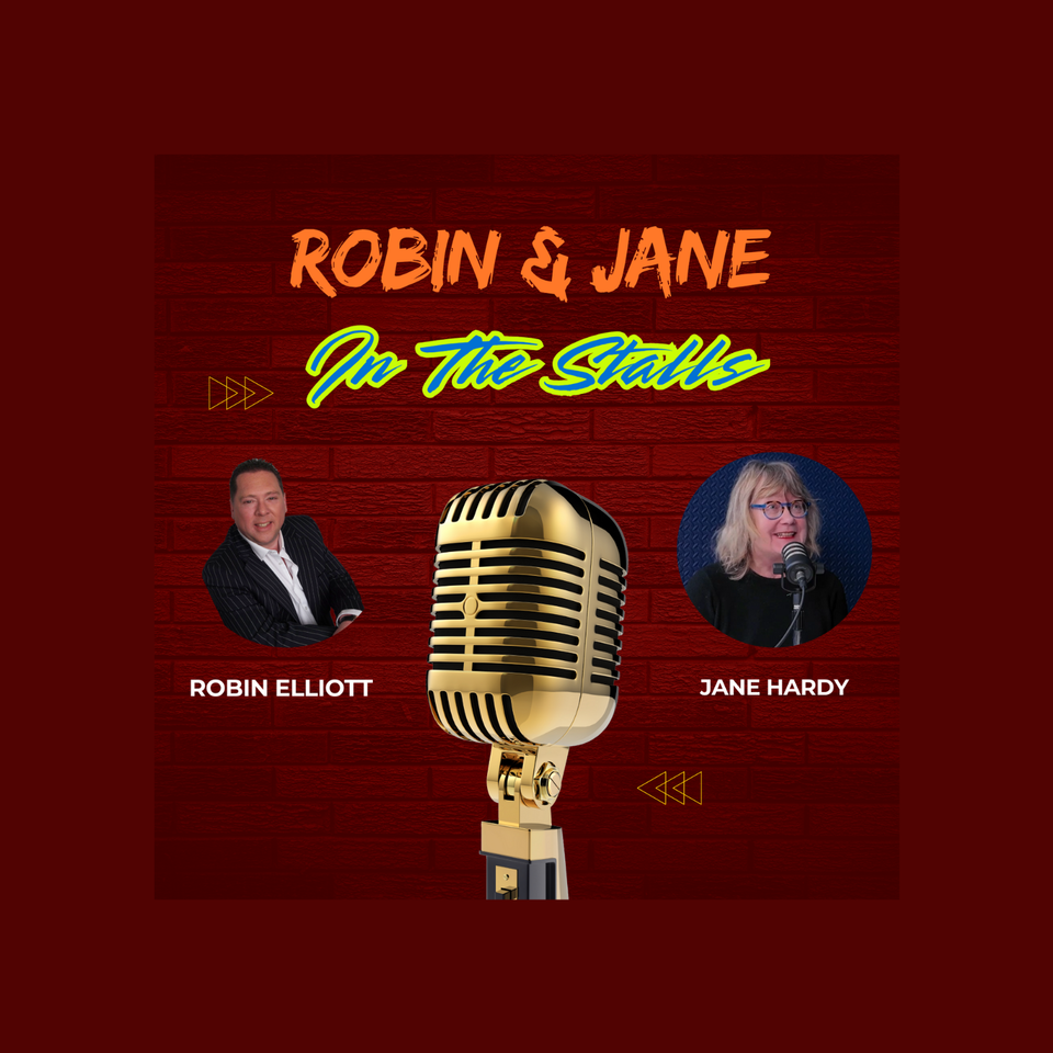 Robin & Jane In The Stalls