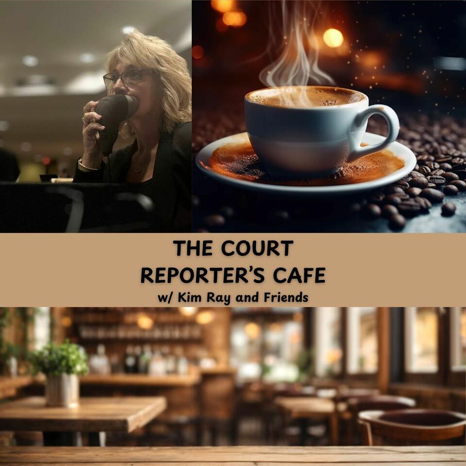 The Court Reporter’s Cafe