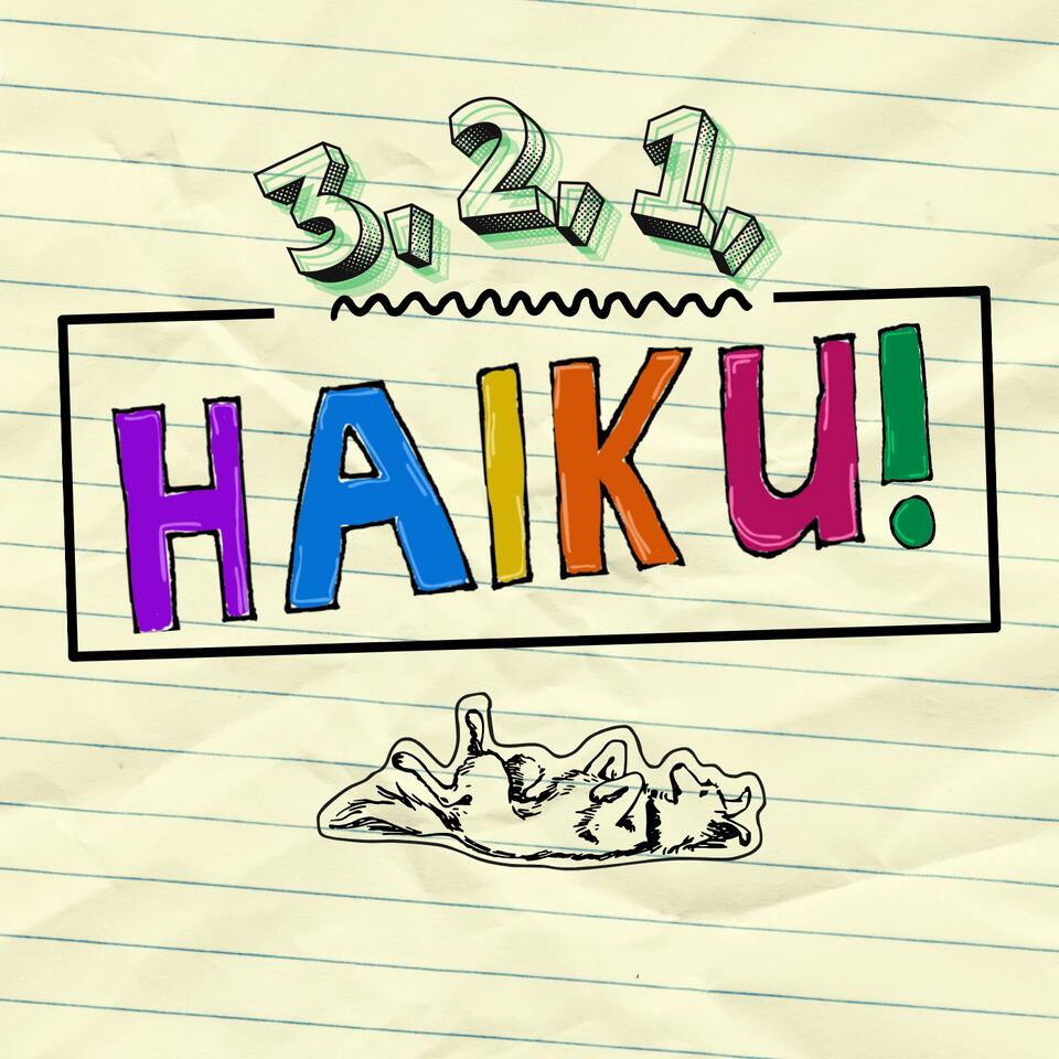 3, 2, 1, Haiku!