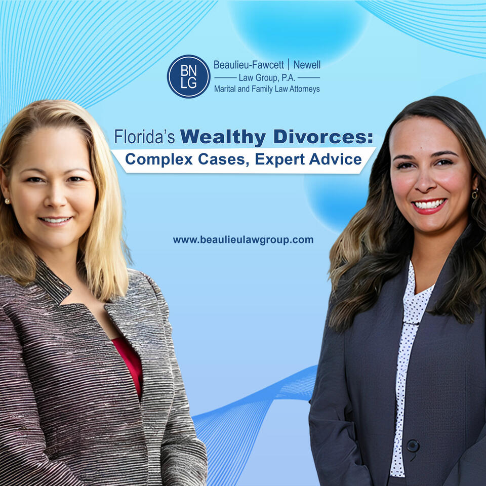 Florida’s Wealthy Divorces