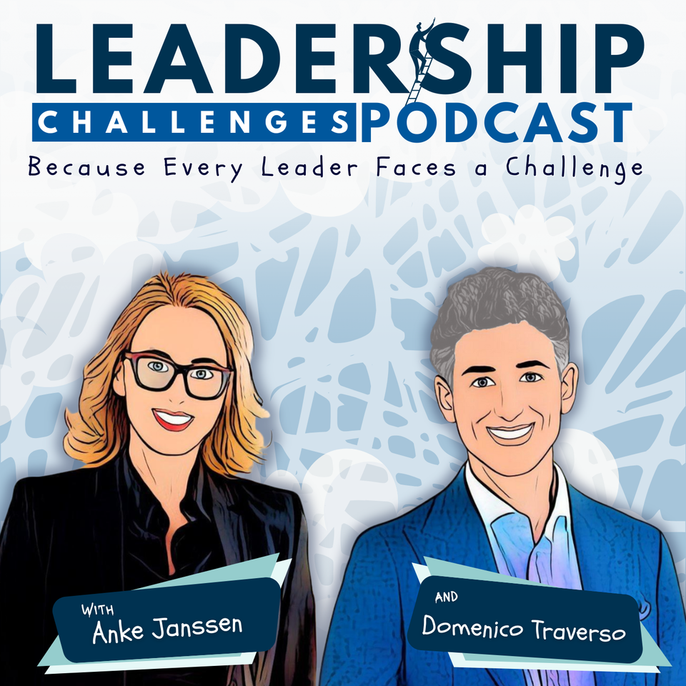 The Leadership Challenges Podcast