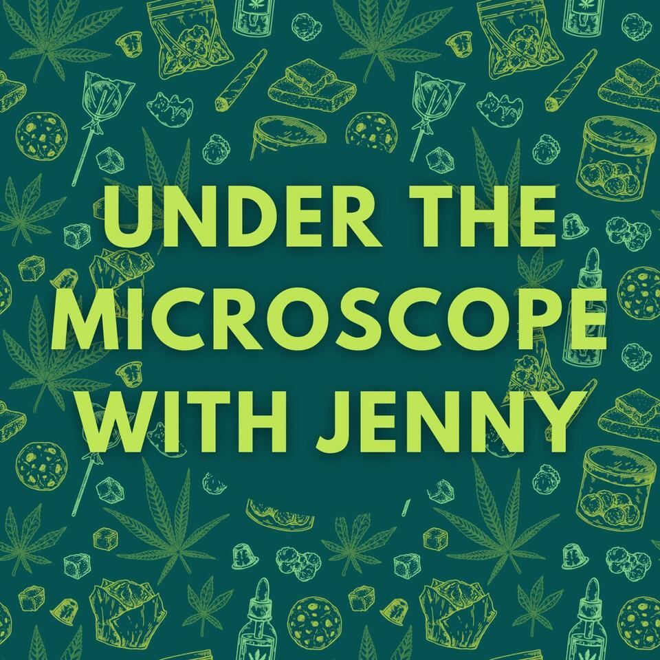 Under the Microscope with Jenny