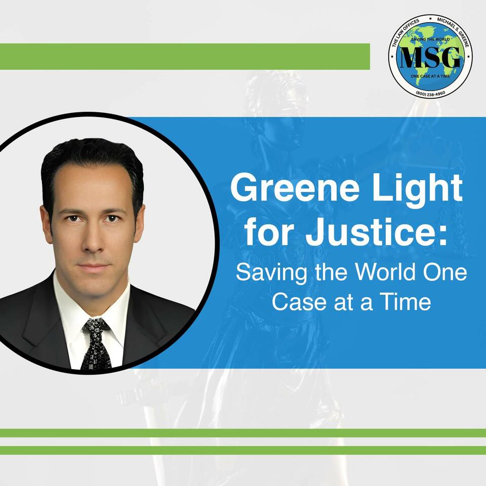 Green Light for Justice