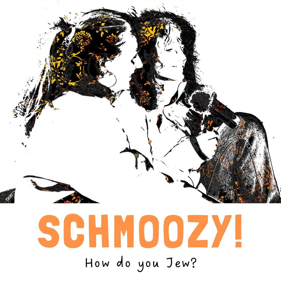 SCHMOOZY! How do you jew