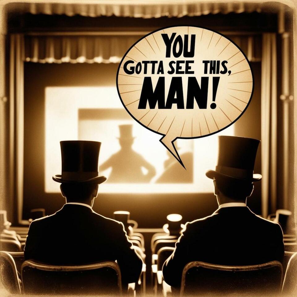 You Gotta See This, Man!